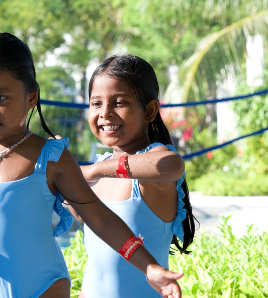 ADJUSTABLE STRAPS - KIDS